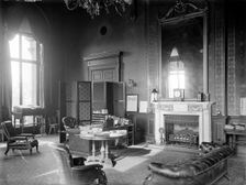 The office of Neville Chamberlain, Foreign Secretary, London, 26 July 1924. Creator: Unknown
