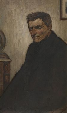 The Old Tenant. Creator: Tony van Os