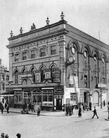 The Old Vic, London, 1926-1927. Artist: McLeish