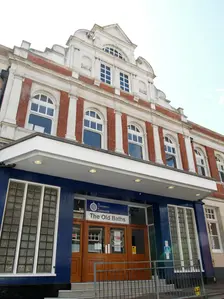 The Old Baths, Bathway, Woolwich, Greenwich, London, 2011. Creator: Simon Inglis