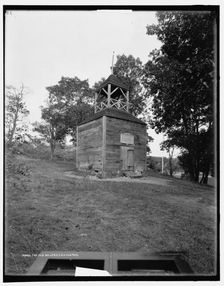 The Old Belfry, Lexington, between 1900 and 1906. Creator: Unknown