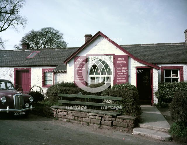 The Old Blacksmith's Shop, Gretna, Dumfries and Galloway, Scotland, c1960s. Creator: Arthur Charles Kirby Ware.