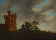 The Old Castle. Creator: Emanuel Murant