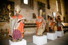 The Old Cathedral, Salamanca, Spain, 2007. Creator: Samuel Magal