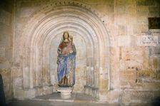The Old Cathedral, Salamanca, Spain, 2007. Creator: Samuel Magal