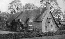 The Old Cottage, Canford, Dorset, 1924-1926