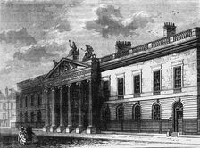 The Old East India House c1891. Creator: James Grant