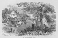 The Old Effra Milk House c1880, (1912)