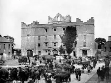 The Old Gaol, Roscommon, Ireland, 1924-1926.Artist: W Lawrence