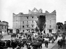 The Old Gaol, Roscommon, Ireland, 1924-1926.Artist: W Lawrence