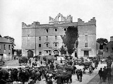 The Old Gaol, Roscommon, Ireland, 1924-1926.Artist: W Lawrence