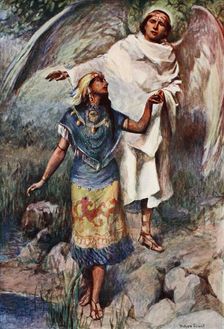 The old gods vanquished 1925. Creator: Unknown