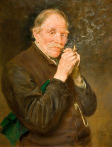 The Old Guard, 1926. Creator: Arthur Charles Shorthouse