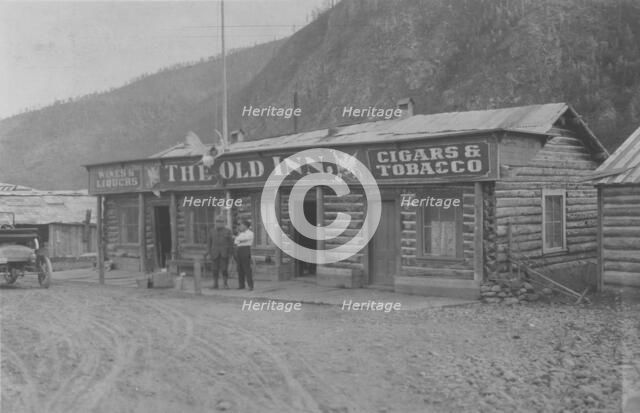 The Old Inn, between c1900 and 1916. Creator: Unknown.