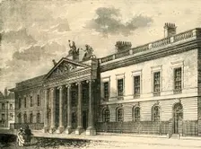 The Old India Office, London 1803 (1890). Creator: Unknown