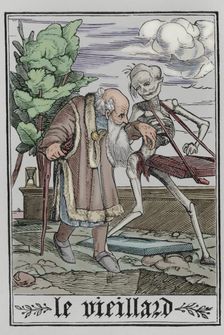 The Old Man, 1538, (1877). Creator: Unknown