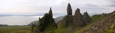 The Old Man of Storr, Isle of Skye, Highland, Scotland