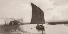 The Old Order and the New, 1886. Creator: Peter Henry Emerson