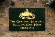 The Old Original Bakewell Pudding Shop, Bakewell, Derbyshire, 2005. Creator: Peter Thompson