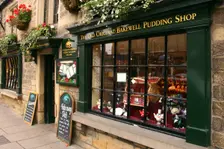 The Old Original Bakewell Pudding Shop, Bakewell, Derbyshire, 2005. Creator: Peter Thompson