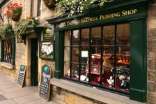 The Old Original Bakewell Pudding Shop, Bakewell, Derbyshire, 2005