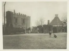 The Old Rye House, 1880s. Creator: Peter Henry Emerson