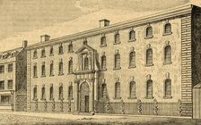 The Old South Sea House (1897). Creator: Unknown