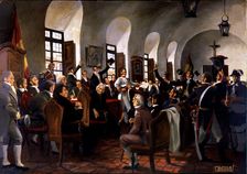 The Opened Town Council, 1808