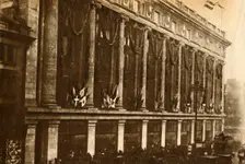 The Opening of Selfridge's 1909, (1933). Creator: Unknown