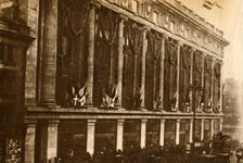 The Opening of Selfridge's 1909, (1933). Creator: Unknown