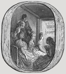 The Opera 1872. Creator: Gustave Doré