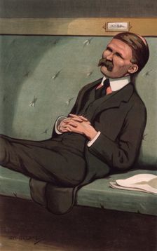 The Opposition 1912.Artist: Strickland