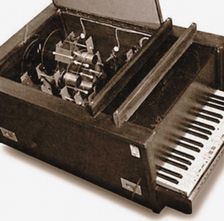 The Optophonic Piano