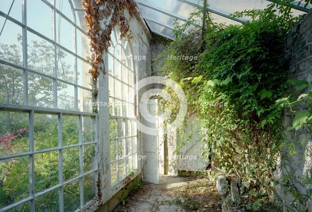 The orangery, 11 Lansdown Crescent, Bath, 1999. Artist: JO Davies