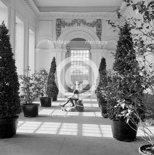 The Orangery at Kensington Palace, London, 1960-1965. Artist: John Gay