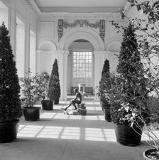 The Orangery at Kensington Palace, London, 1960-1965. Artist: John Gay