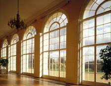 The Orangery, Kenwood House, Hampstead, London, 1995. Artist: Paul Highnam