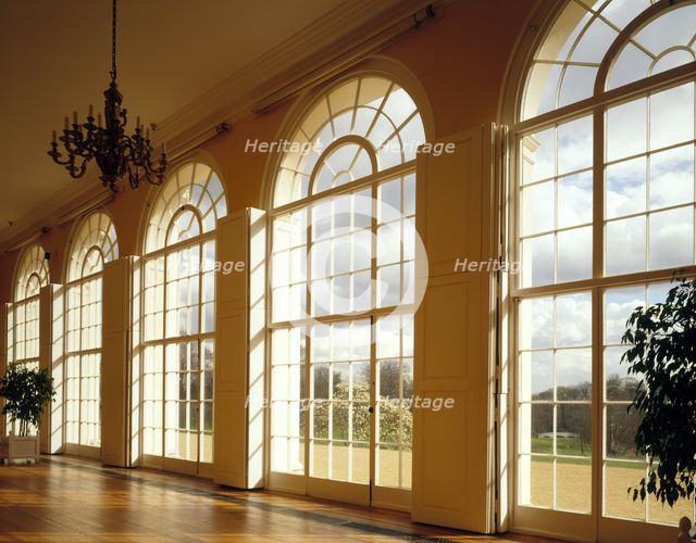The Orangery, Kenwood House, Hampstead, London, 1995. Artist: Paul Highnam