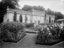 The Orangery, Panshanger, Hertfordshire, c1910. Artist: Alfred Newton & Sons