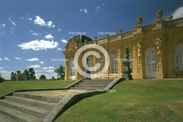 The Orangery, Wrest Park, Bedfordshire, 1997. Artist: N Corrie
