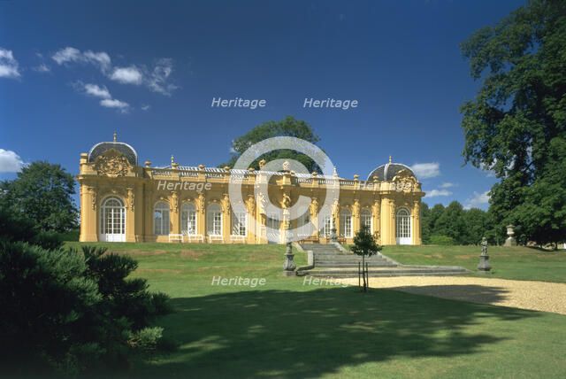The Orangery, Wrest Park, Bedfordshire, 1997. Artist: N Corrie
