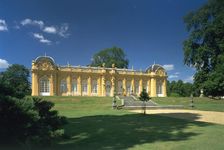 The Orangery, Wrest Park, Bedfordshire, 1997. Artist: N Corrie