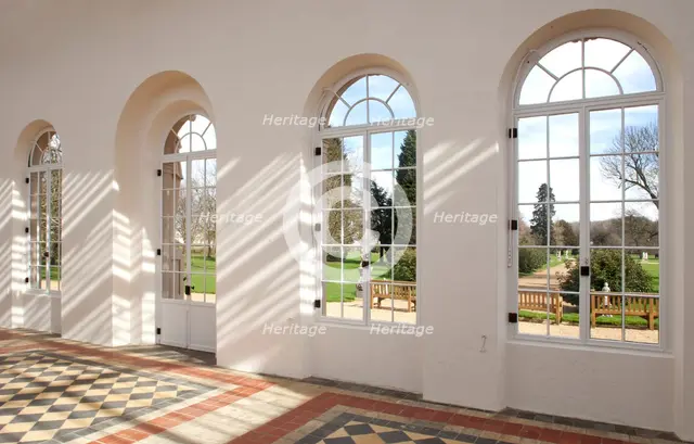 The Orangery, Wrest Park House and Gardens, Silsoe, Bedfordshire, 2011. Artist: Historic England Staff Photographer.
