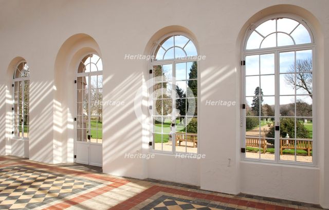 The Orangery, Wrest Park House and Gardens, Silsoe, Bedfordshire, 2011. Artist: Historic England Staff Photographer.