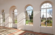 The Orangery, Wrest Park House and Gardens, Silsoe, Bedfordshire, 2011. Artist: Historic England Staff Photographer