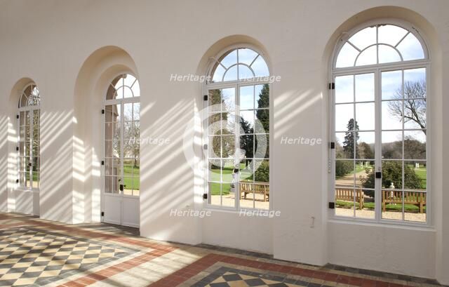 The Orangery, Wrest Park House and Gardens, Silsoe, Bedfordshire, 2011. Artist: Historic England Staff Photographer.