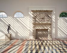 The Orangery, Wrest Park House and Gardens, Silsoe, Bedfordshire, c2000s(?)