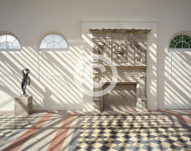 The Orangery, Wrest Park House and Gardens, Silsoe, Bedfordshire, c2000s(?). Artist: Unknown.