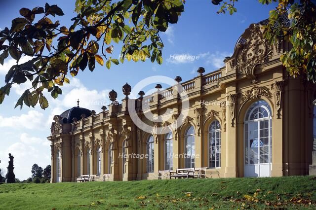 The Orangery, Wrest Park House and Gardens, Silsoe, Bedfordshire, c2000s(?). Artist: Unknown.