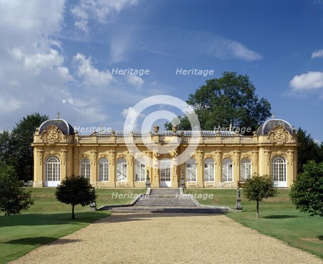 The Orangery, Wrest Park House and Gardens, Silsoe, Bedfordshire, c2000s(?). Artist: Unknown.